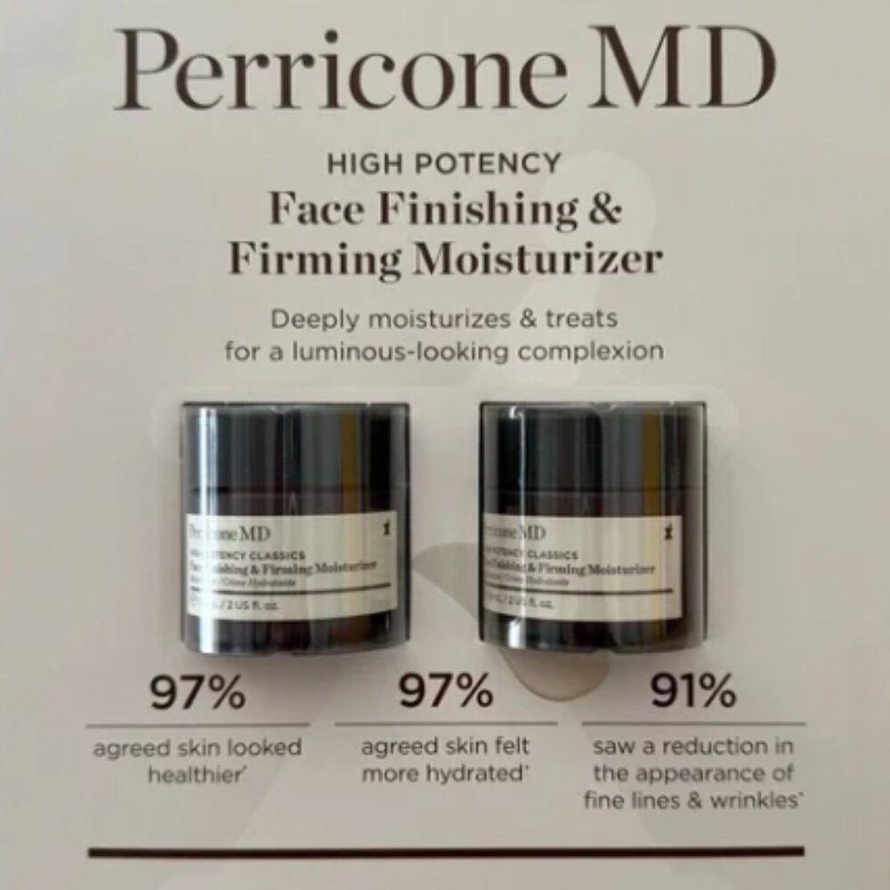 Perricone MD  High Potency Face Finishing & Firming Moisturizer